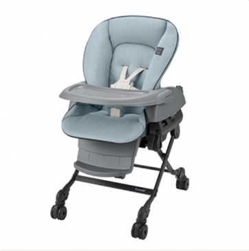 Combi high sales chair auto swing